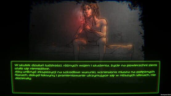 Lazarus A.D. 2222 — screenshot 2