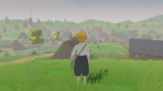 A Dog of Flanders — screenshot 1