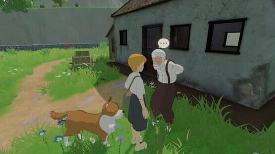A Dog of Flanders — screenshot 3