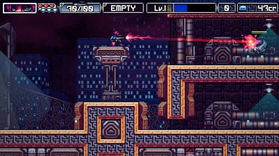 Cybertrash Statyx — screenshot 1