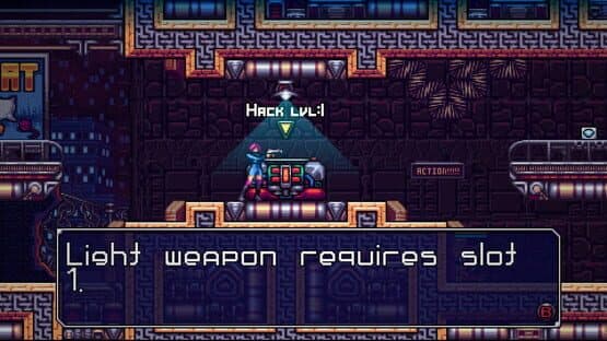 Cybertrash Statyx — screenshot 3