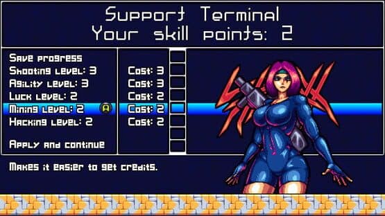 Cybertrash Statyx — screenshot 4