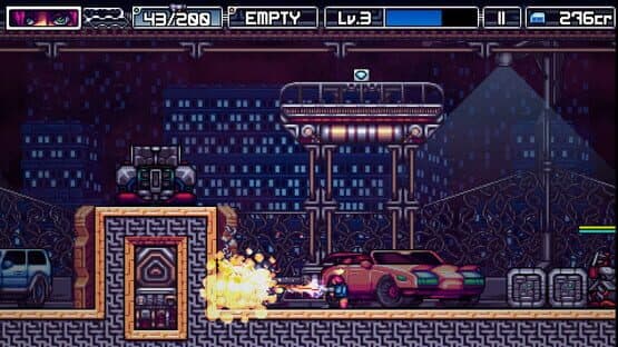 Cybertrash Statyx — screenshot 5