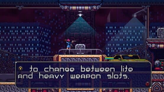 Cybertrash Statyx — screenshot 6