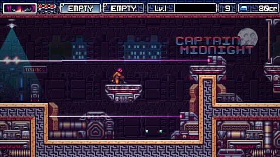 Cybertrash Statyx — screenshot 7