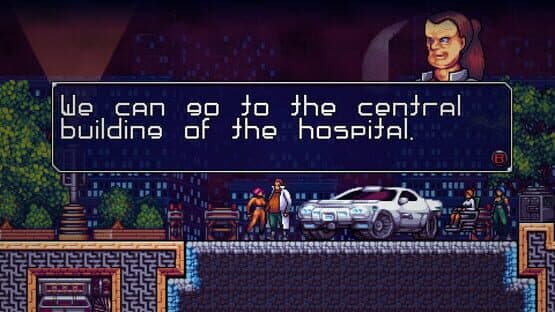 Cybertrash Statyx — screenshot 8