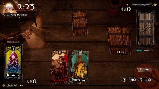 Cabin of Shadows: Dueling Impostors — screenshot 1