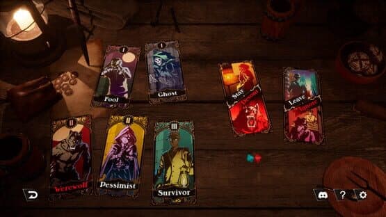 Cabin of Shadows: Dueling Impostors — screenshot 4