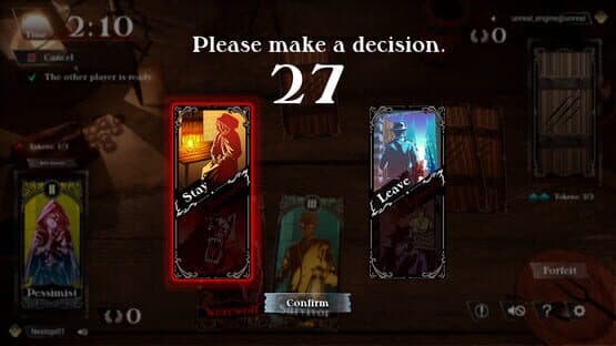 Cabin of Shadows: Dueling Impostors — screenshot 5