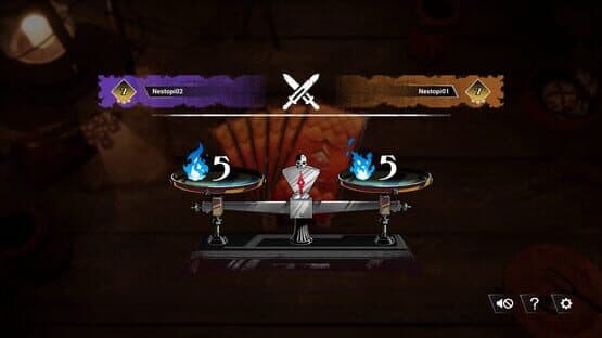 Cabin of Shadows: Dueling Impostors — screenshot 6