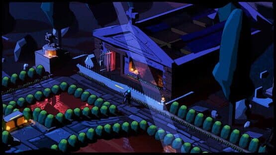 Hank: The Great Unraveling — screenshot 2