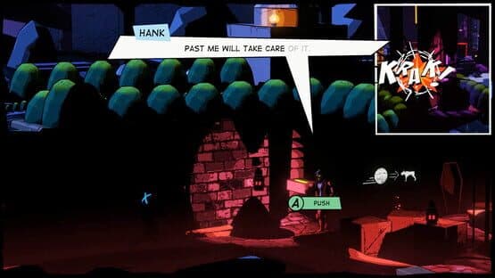 Hank: The Great Unraveling — screenshot 3