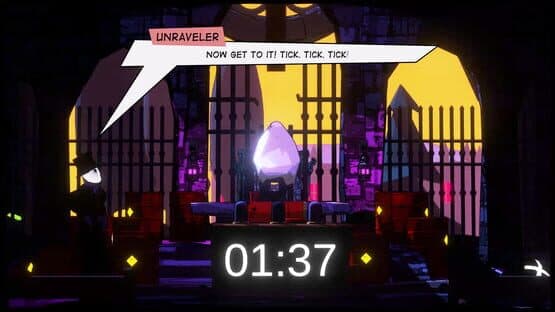 Hank: The Great Unraveling — screenshot 4
