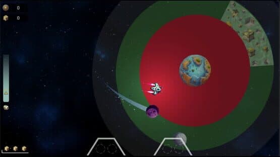 Orbit Express — screenshot 1