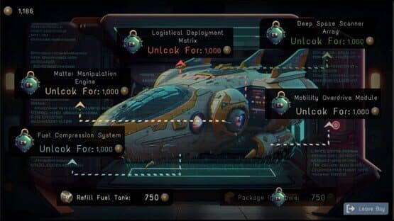 Orbit Express — screenshot 2