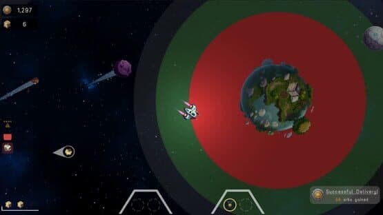 Orbit Express — screenshot 6