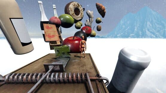 Squeebing Up the Tower of Friendship — screenshot 1