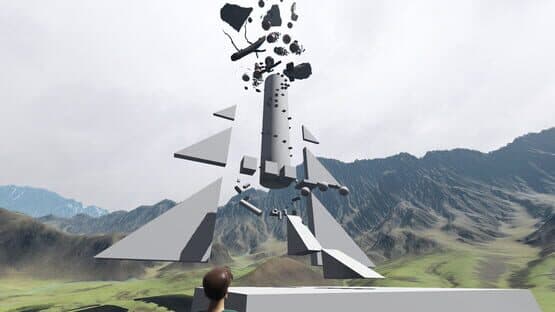 Squeebing Up the Tower of Friendship — screenshot 2