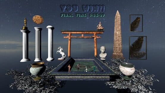 Squeebing Up the Tower of Friendship — screenshot 3