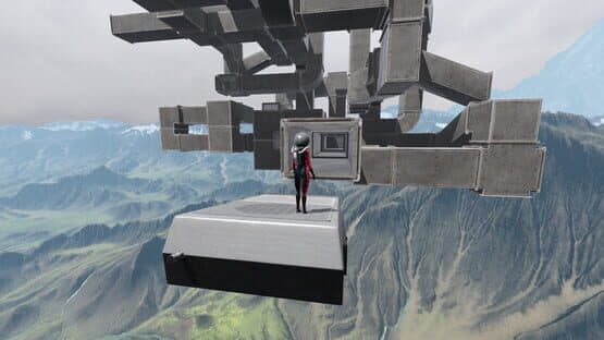 Squeebing Up the Tower of Friendship — screenshot 4