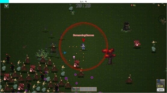 SwarmsurgE — screenshot 1