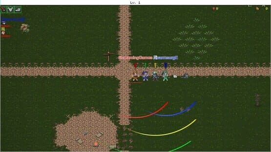 SwarmsurgE — screenshot 4