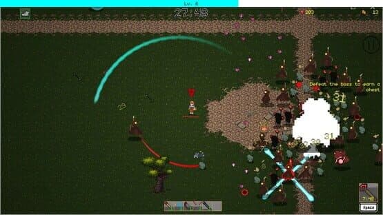 SwarmsurgE — screenshot 5