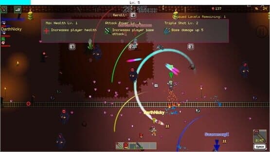 SwarmsurgE — screenshot 6