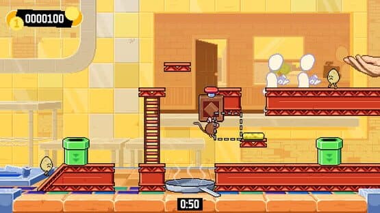 Sunny Side Down, by Muno! — screenshot 1