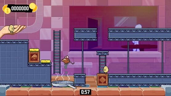 Sunny Side Down, by Muno! — screenshot 3