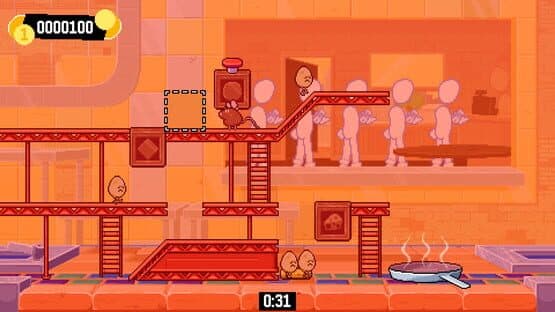 Sunny Side Down, by Muno! — screenshot 4