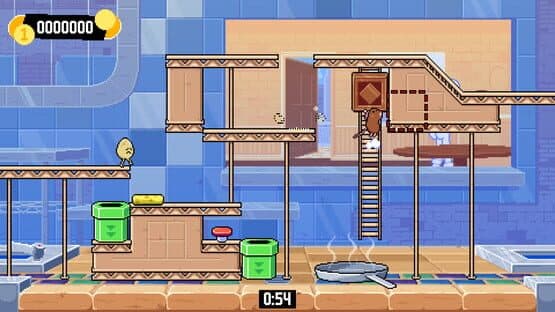 Sunny Side Down, by Muno! — screenshot 5