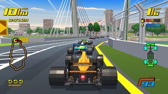 New Star GP — screenshot 1