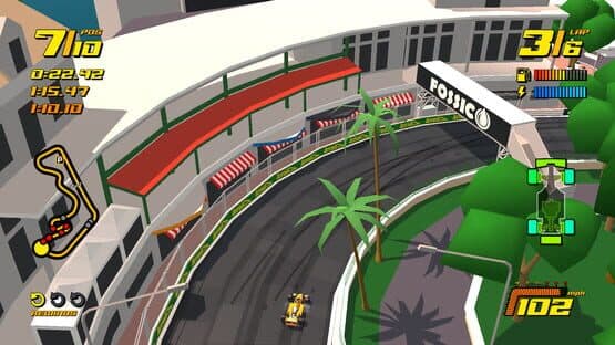 New Star GP — screenshot 4