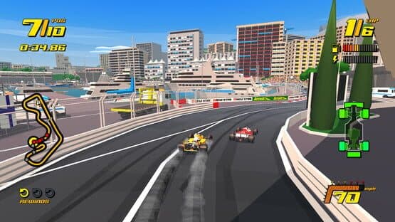 New Star GP — screenshot 5