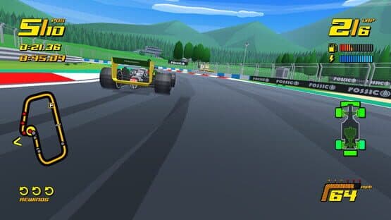 New Star GP — screenshot 6