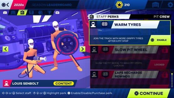 New Star GP — screenshot 7