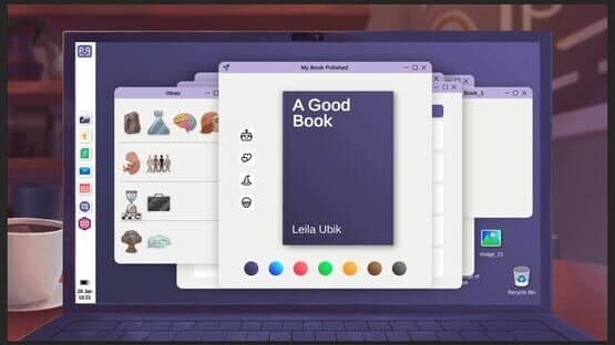 Leila — screenshot 7