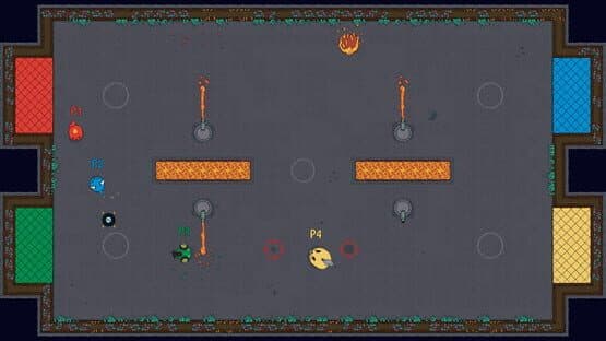Munchie Strikers — screenshot 2
