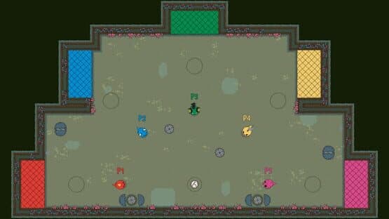 Munchie Strikers — screenshot 3