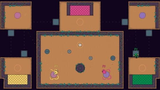 Munchie Strikers — screenshot 4