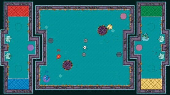 Munchie Strikers — screenshot 5