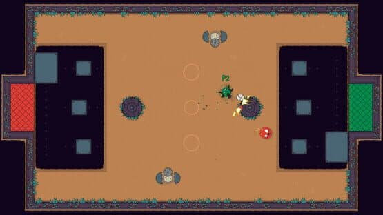 Munchie Strikers — screenshot 7