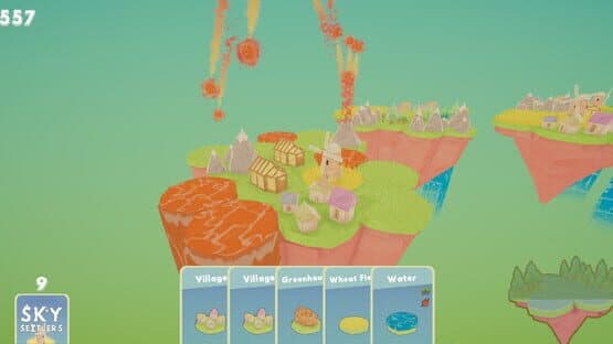 Sky Settlers — screenshot 3