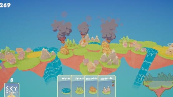 Sky Settlers — screenshot 4