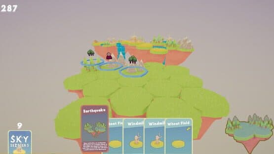 Sky Settlers — screenshot 5