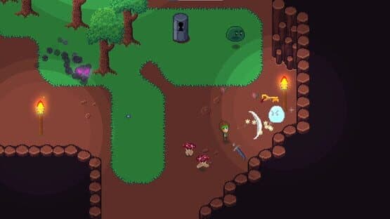 The Shifting Cavern — screenshot 1