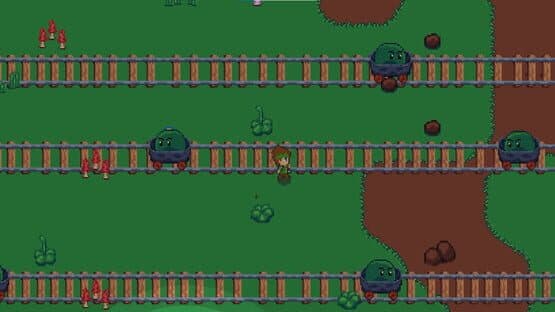 The Shifting Cavern — screenshot 2