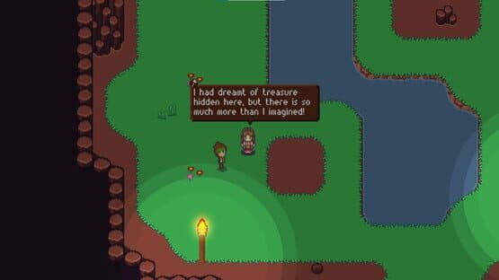 The Shifting Cavern — screenshot 3