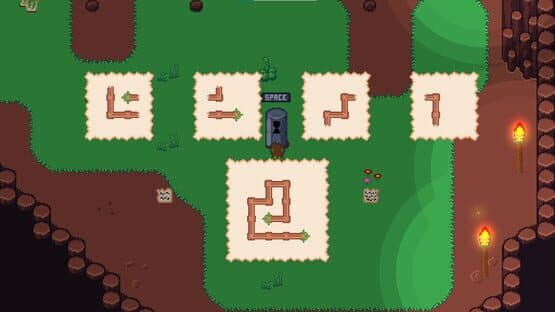 The Shifting Cavern — screenshot 5